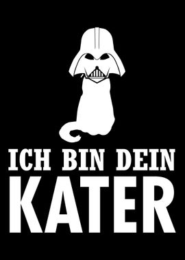 Ich bin dein Kater