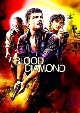 Blood Diamond 3