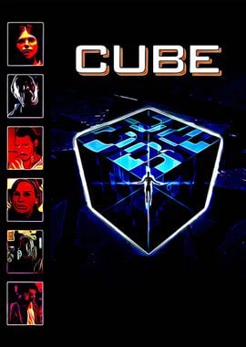 Cube      t               