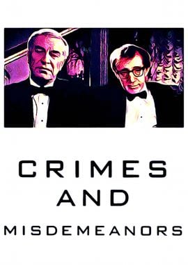 Crimes And Misdemeanors