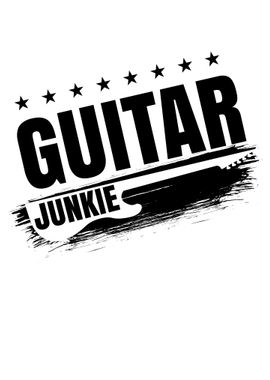 Guitar Junkie