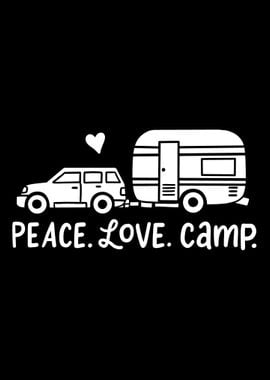 Camping Camp RV