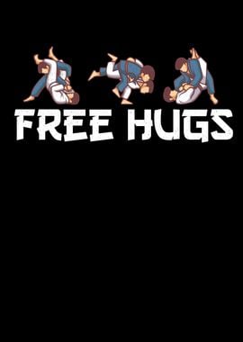 Free Hugs Karate