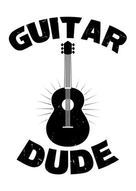 Guitar Dude