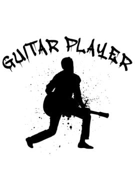 Guitar Player