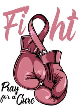 Fight For The Cure Breas