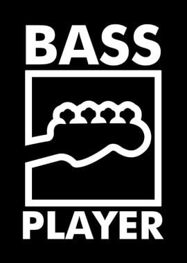 Bass Player