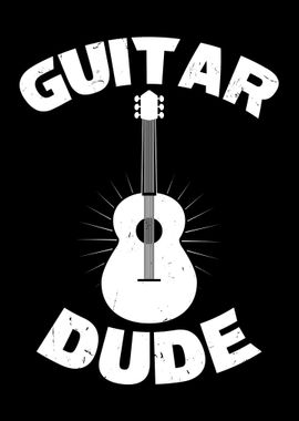 Guitar Dude