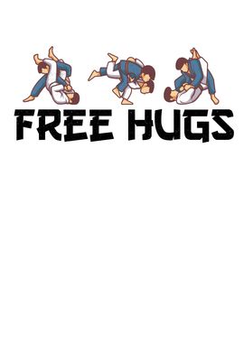 Free Hugs Karate