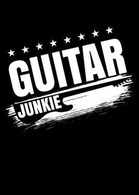 Guitar Junkie