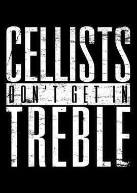 Cellist Cello Music