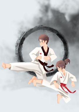 Taekwondo Sport