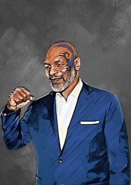 Mike Tyson