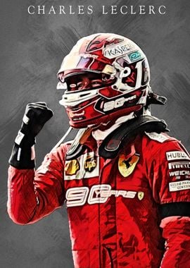 Charles Leclerc 