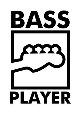 Bass Player