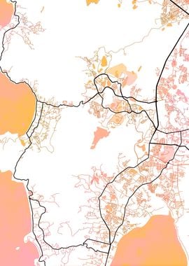  Phuket Street Map