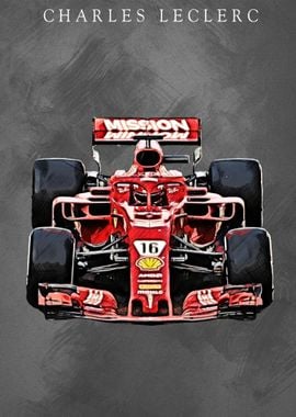 Charles Leclerc 