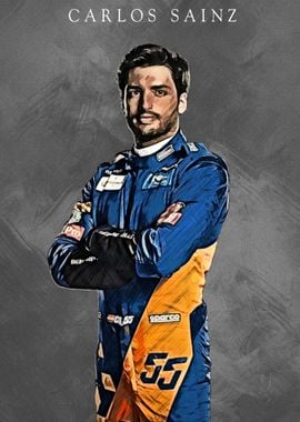 Carlos Sainz 