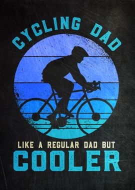 Cycling Dad