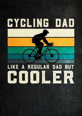 Cycling Dad Gift