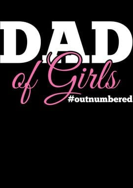 Dad Of Girls