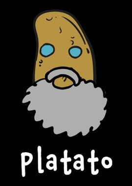 Philosopher Plato