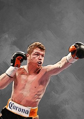 Canelo Alvarez