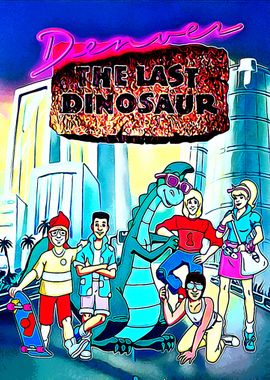 Denver the Last Dinosaur