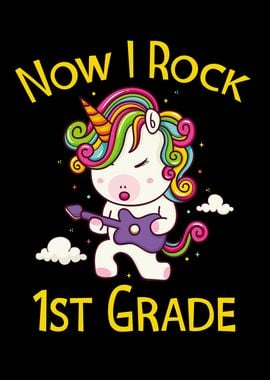 1st Grade Unicorn School