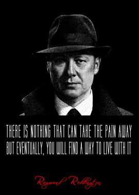 Raymond Red Reddington