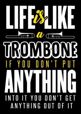 trombone