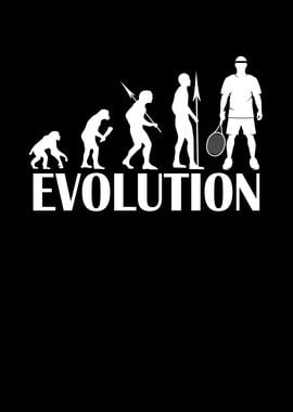 Evolution of Tennis