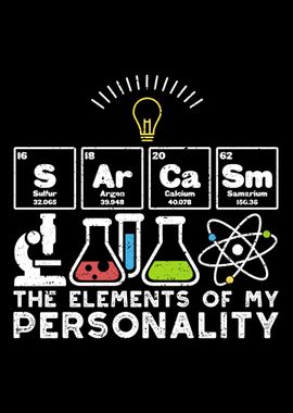 Sarcasm The Elements Of My