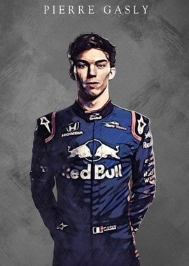 Pierre Gasly