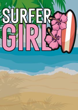 Surfer Girl