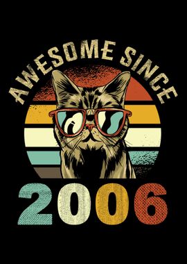 Awesome Since 2006