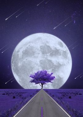 Highway to the Moon tree