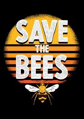 Save The Bees