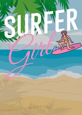 Surfer Girl