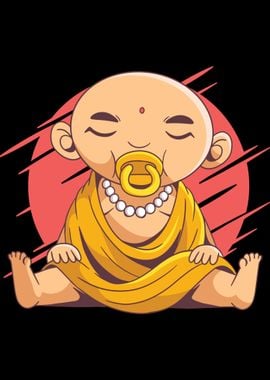 baby buddha 