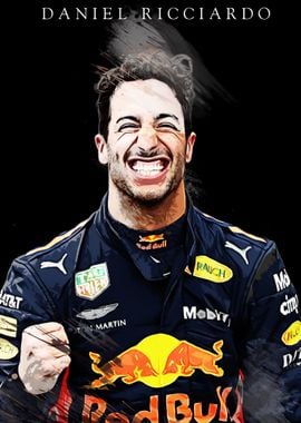 Daniel Ricciardo