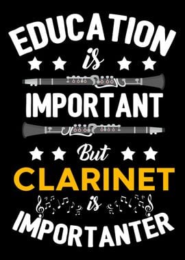 clarinet