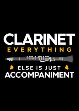 clarinet