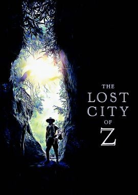 The Lost City Of Z 1