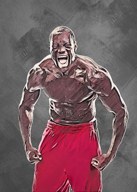 Deontay Wilder