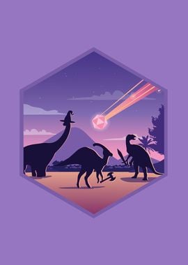 Dino Extinction