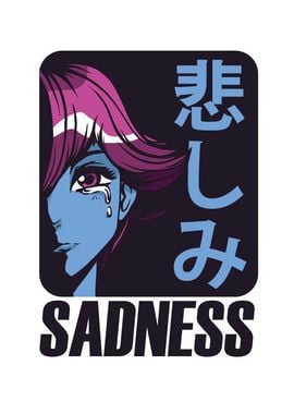 Sadness Anime