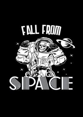 Fall from Space