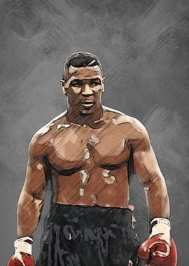 Mike Tyson