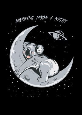 Koala Moon